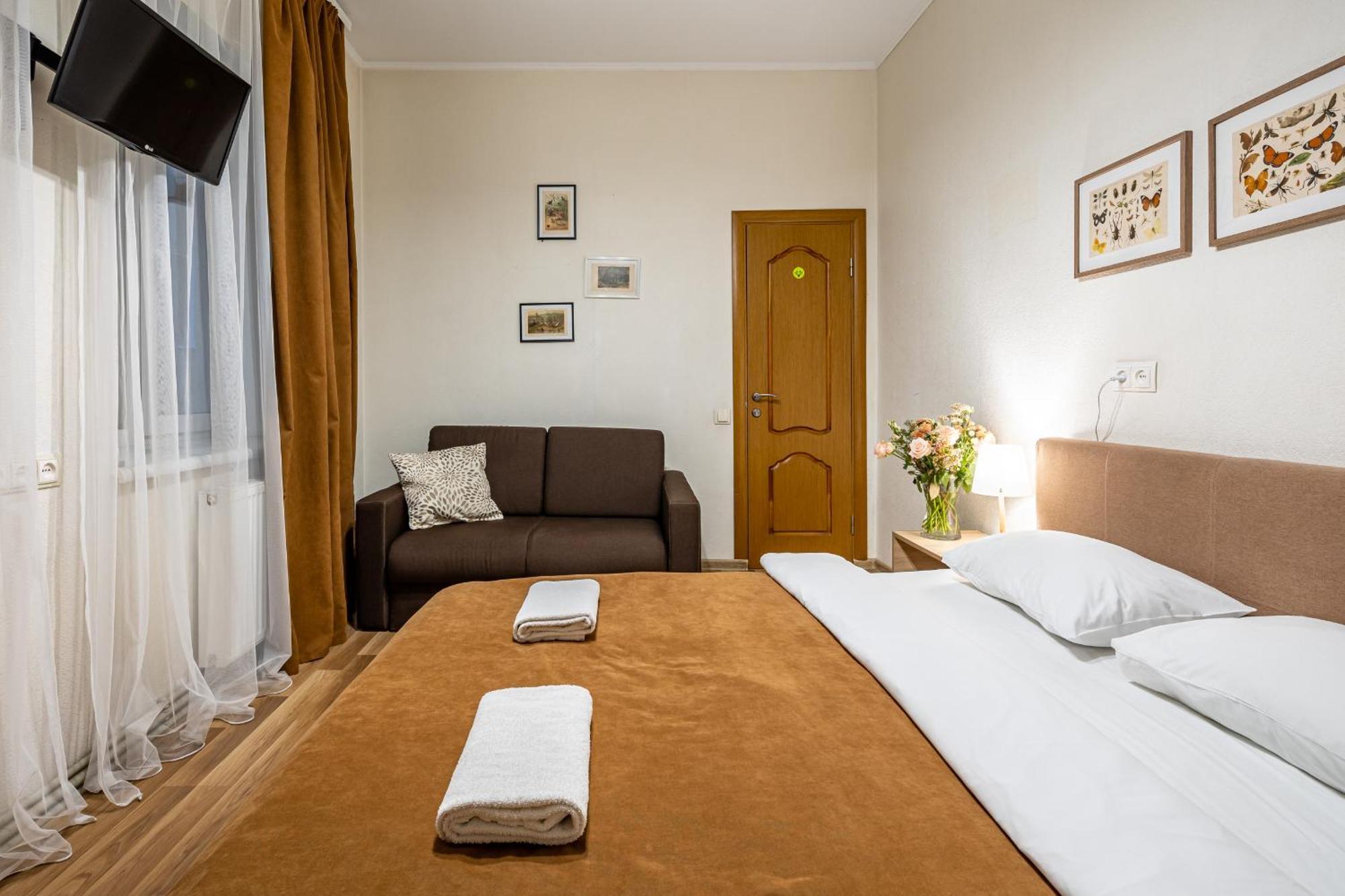 Apartment On Virmens'Ka Street Lviv Eksteriør bilde