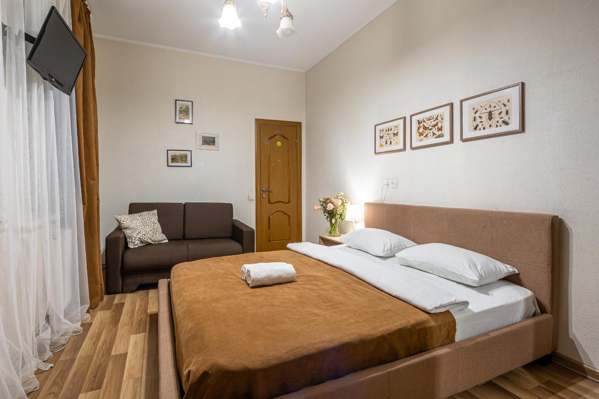 Apartment On Virmens'Ka Street Lviv Eksteriør bilde