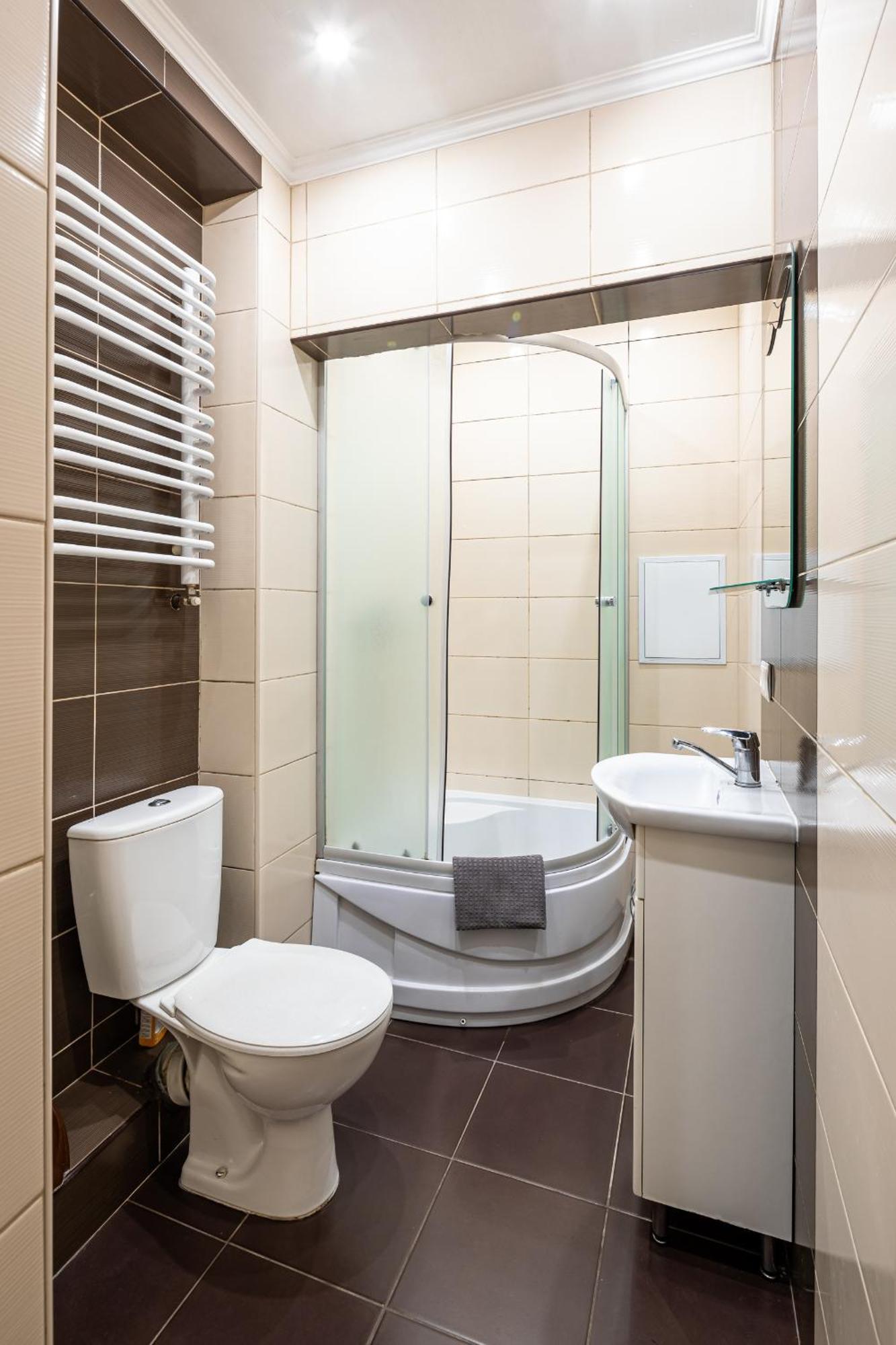 Apartment On Virmens'Ka Street Lviv Eksteriør bilde