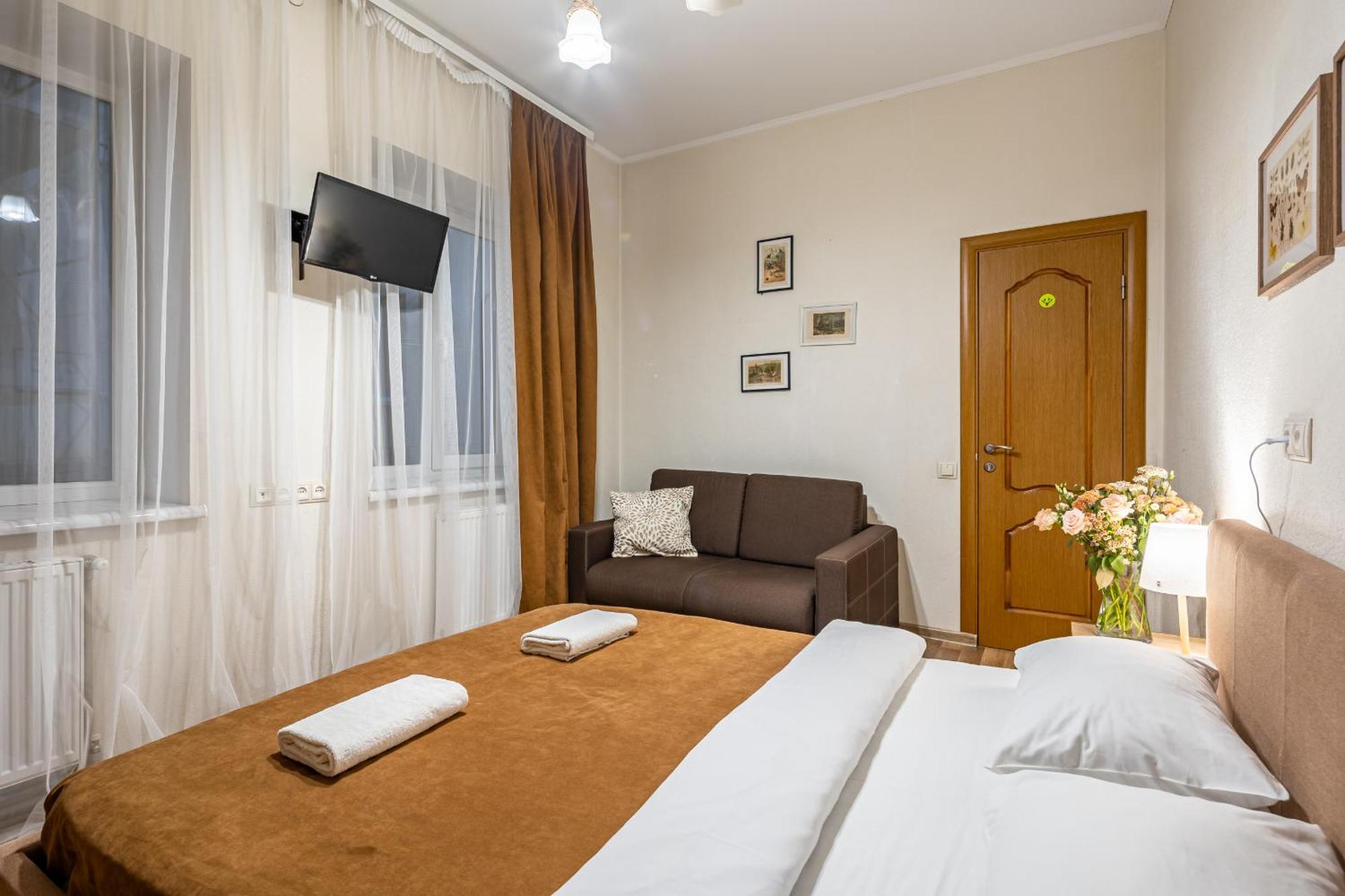 Apartment On Virmens'Ka Street Lviv Eksteriør bilde