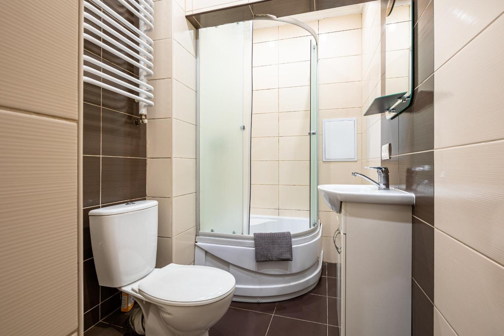 Apartment On Virmens'Ka Street Lviv Eksteriør bilde